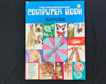 Amazing Magic Computer Book. Nature Book One 1