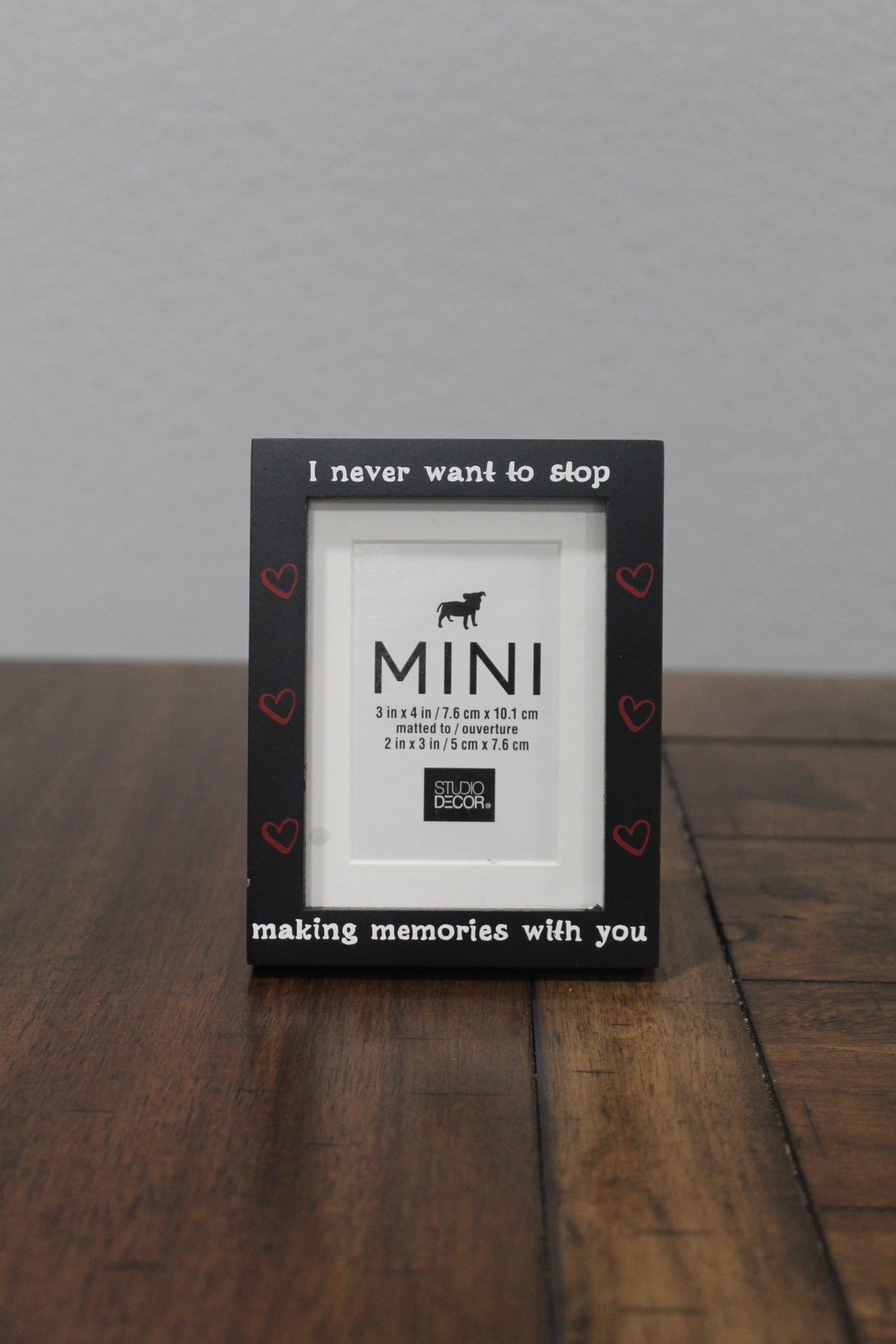 Personalized Picture Frame Etsy
