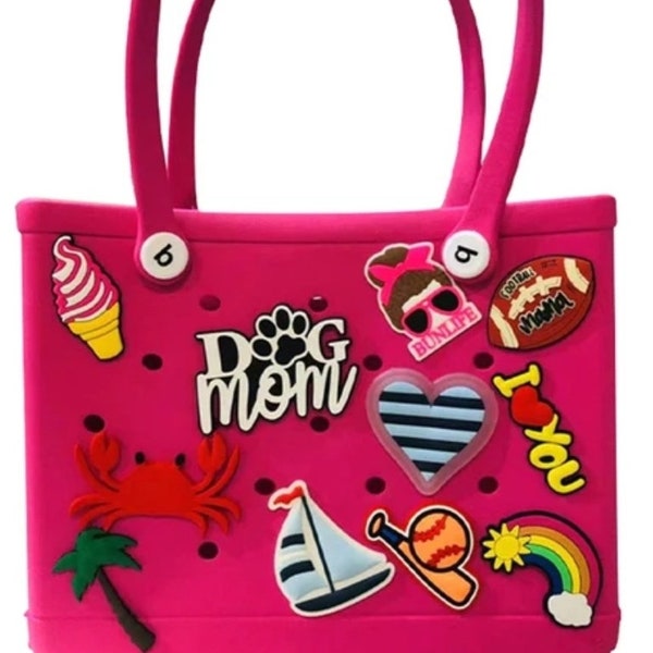 ACCESSOIRES DE SAC BOGG ! Améliorez votre jeu de sac Bogg avec nos bijoux de sac Bogg faits main dès aujourd'hui ! Des bijoux de sac Bogg pour les amateurs de sacs Bogg ! Sac Bogg !!