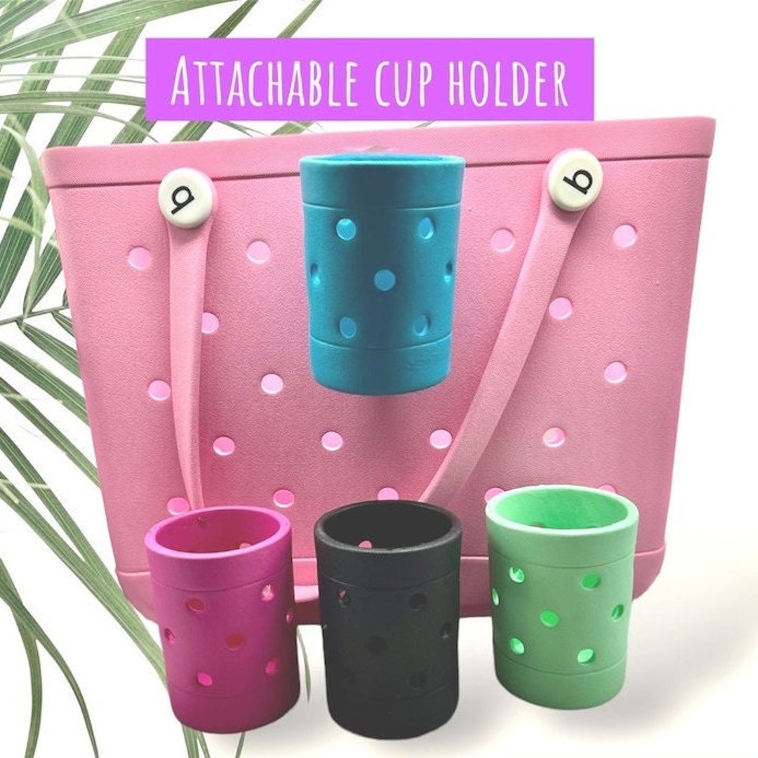 BOGG BAG CUPHOLDER Upgrade Your Bogg Bag Game With Our Bogg Bag Cup Holder Bogg Bag Charms for