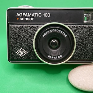 AGFA optima 100