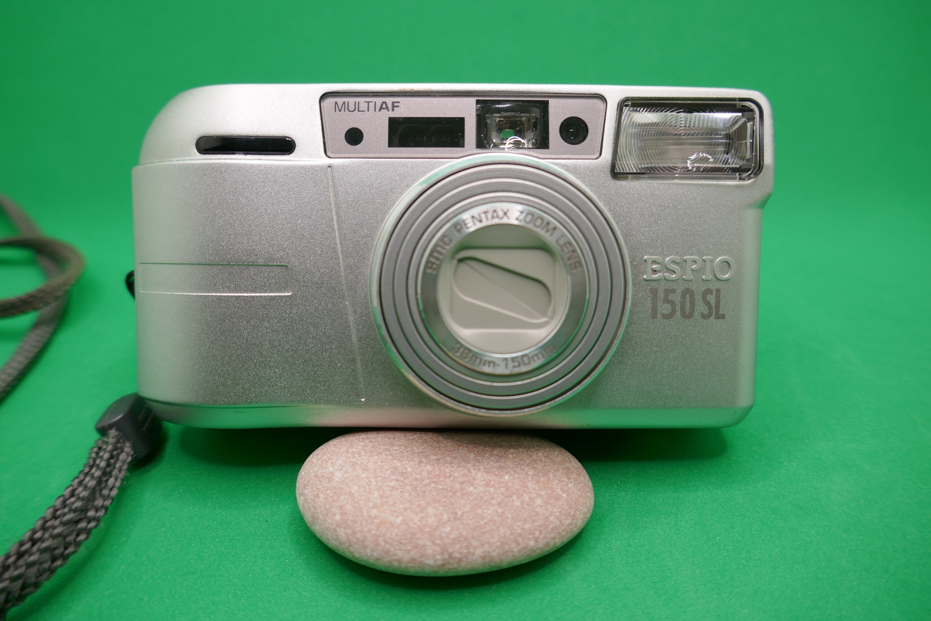 PENTAX ペンタックス ESPIO 150SL Pentax Espio 150 SL – Retro Camera Shop