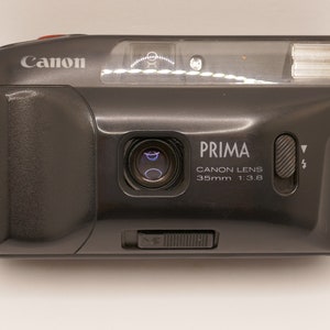 CANON PRIMA Junior