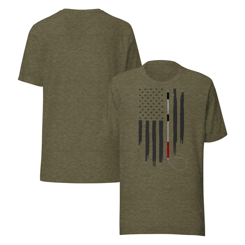 Animal Services Flag T-Shirt