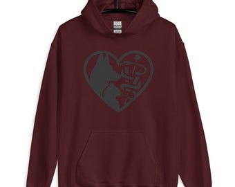 Veterinary Medicine Hoodie