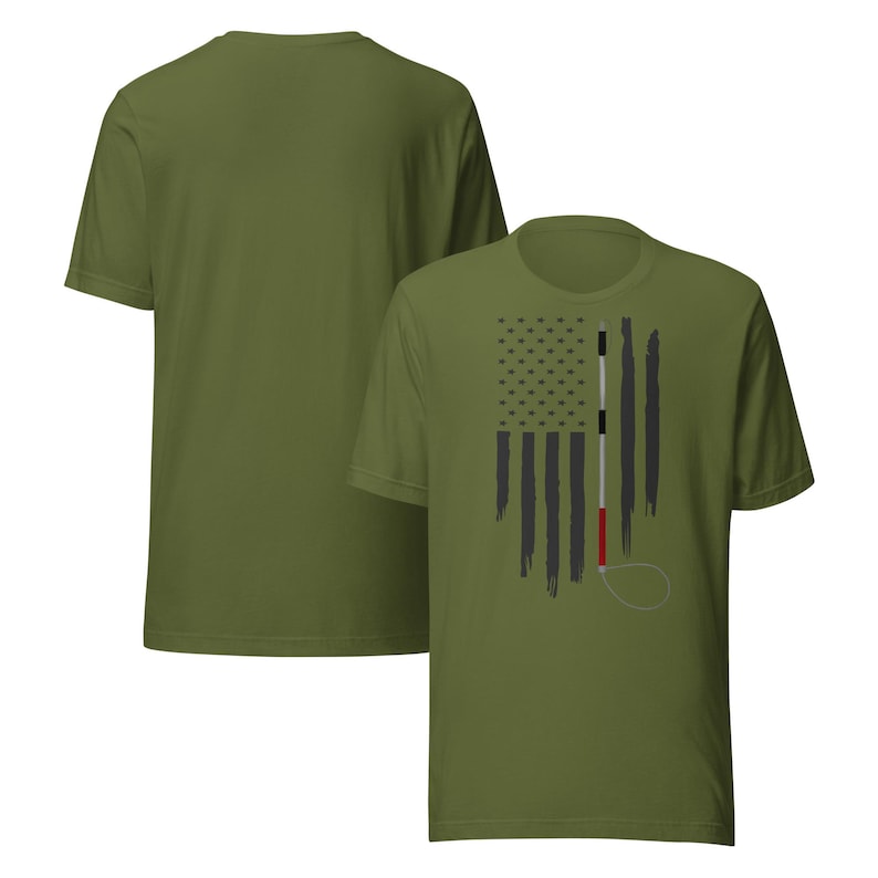 Animal Services Flag T-Shirt