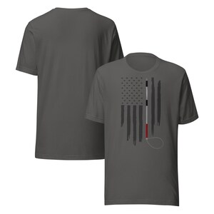 Animal Services Flag T-Shirt