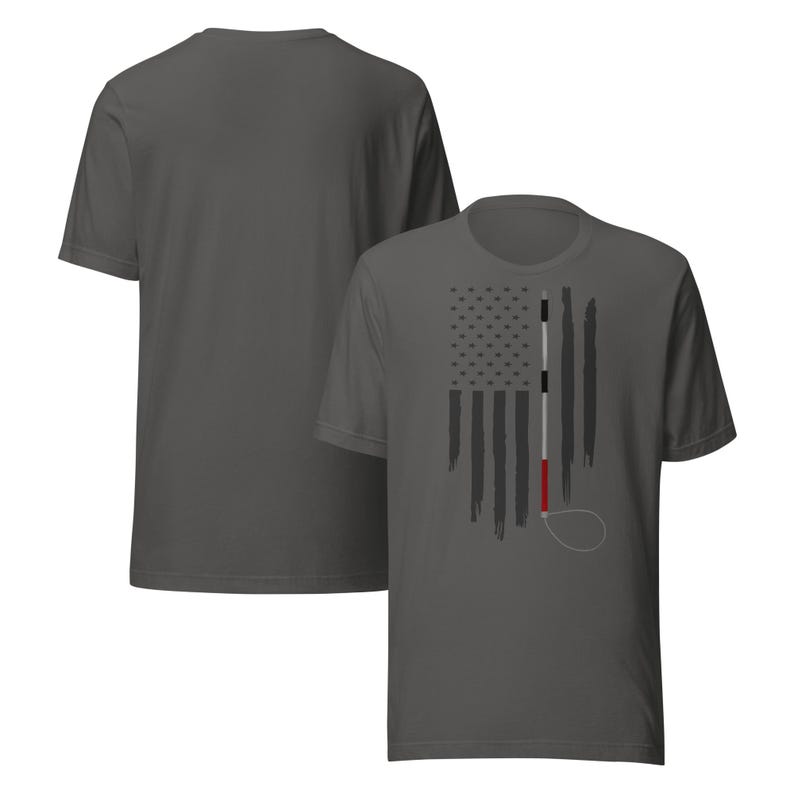 Animal Services Flag T-Shirt