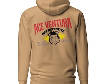 Pet Detective Animal Control Unisex Hoodie