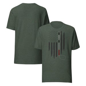 Animal Services Flag T-Shirt