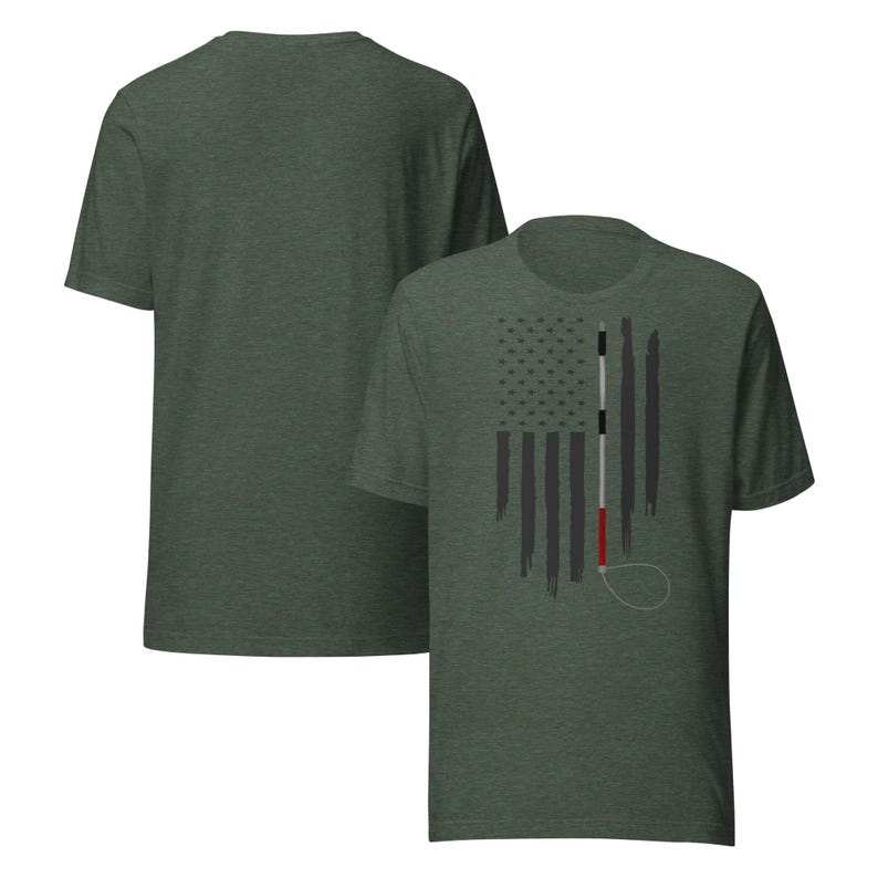 Animal Services Flag T-Shirt