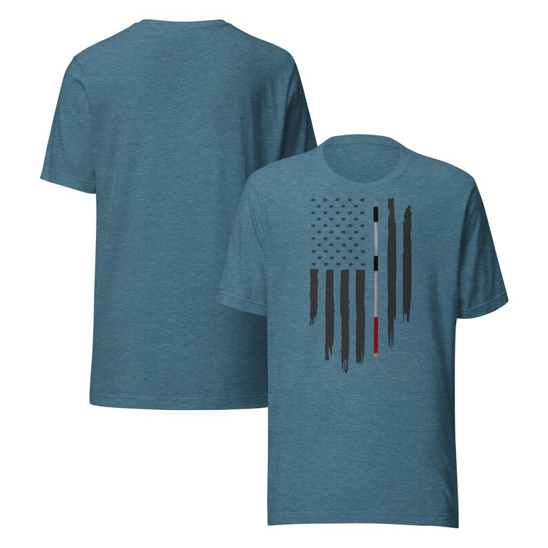 Animal Services Flag T-Shirt
