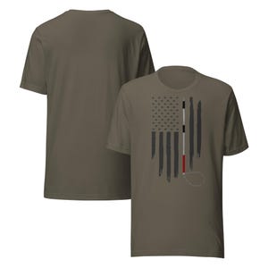 Animal Services Flag T-Shirt