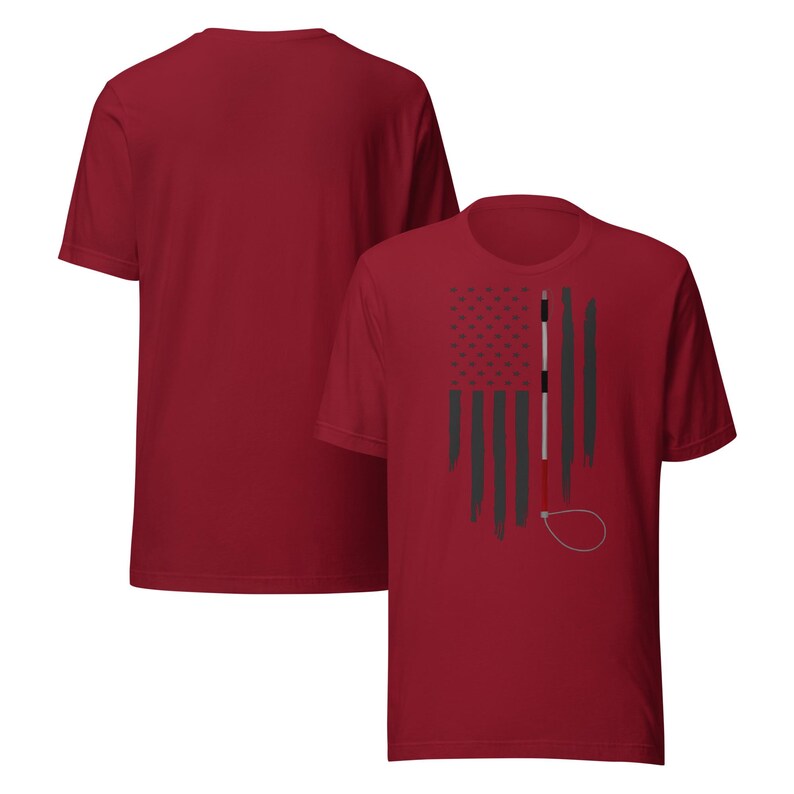 Animal Services Flag T-Shirt