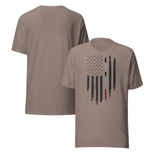 Animal Services Flag T-Shirt