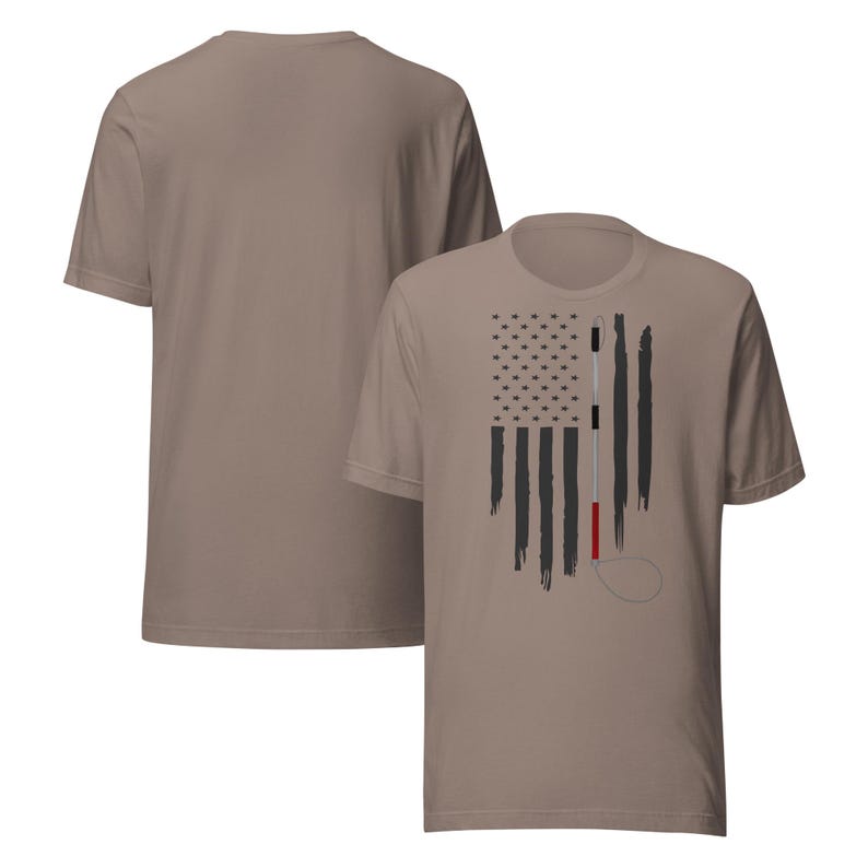 Animal Services Flag T-Shirt