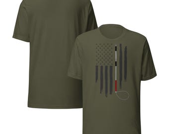 Animal Services Flag T-Shirt