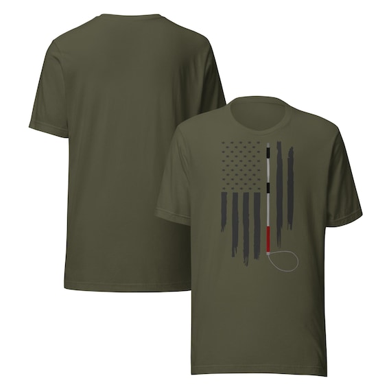 Animal Services Flag T-Shirt