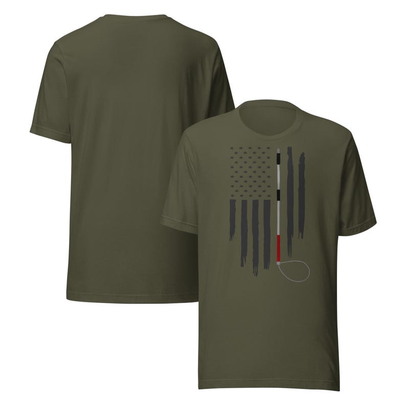 Animal Services Flag T-Shirt