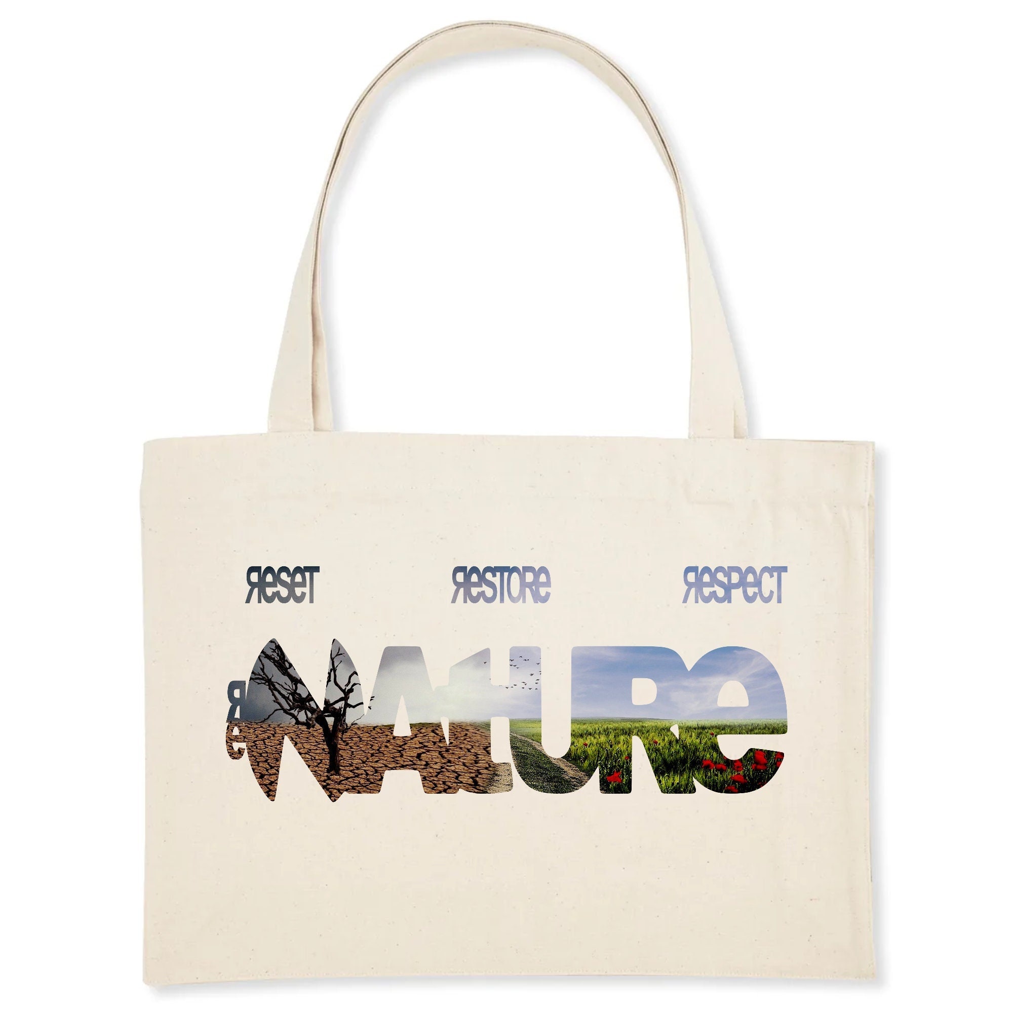 Earth Day Public Goods Sustainable Shopping Bags. — Sarah Christine