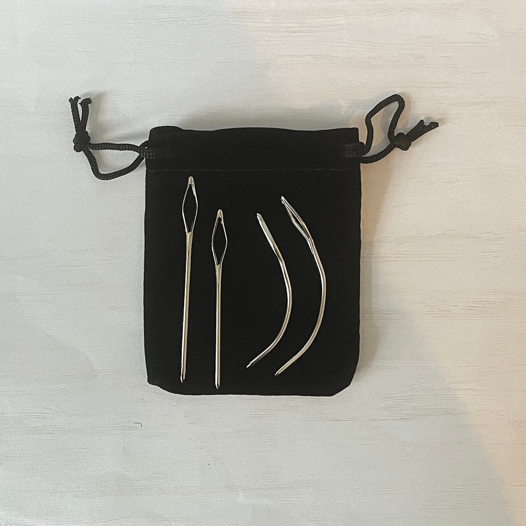 Interlocking Tool Set Curved Microlocs Sisterlocks Etsy