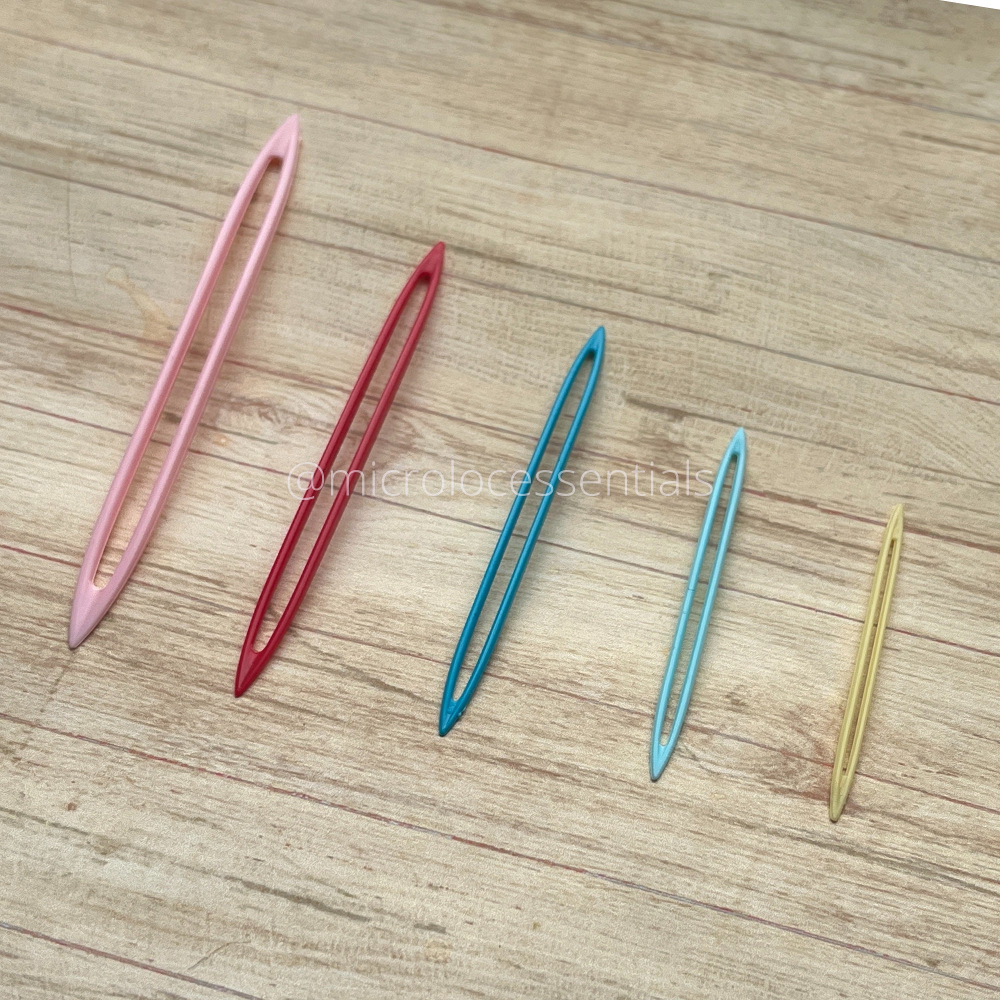 Crochet Hook Needle 0.5mm for Dreadlock Tool Loc Extensions Repair Create Crochet  Dreadlocks Weaving Needle Dreadlock Extensions 