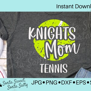 Caballeros Tenis Mamá SVG / Caballeros Tenis SVG / Caballeros Tenis PNG / Caballeros Tenis Gráfico svg png dxf eps jpg
