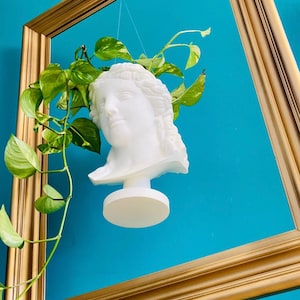 Eirene - Daughter of Poseidon 3D Printed Planter