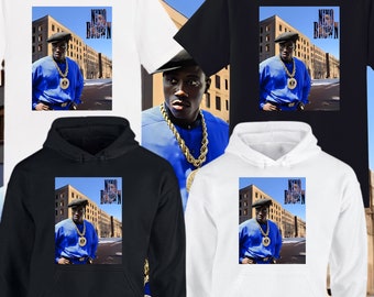 New Jack City “Nino Brown” Custom T-shirts & Hoodies (Multiple colors available)