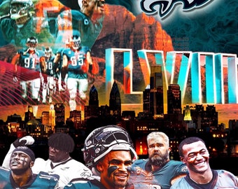 2023 Philadelphia Eagles “Welcome To Arizona” Custom Super Bowl LVII T-Shirts (Youth & Adult Sizes)