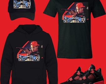 Boyz N The Hood Custom Graphic Hoodies, T-shirts, and Trucker Hats