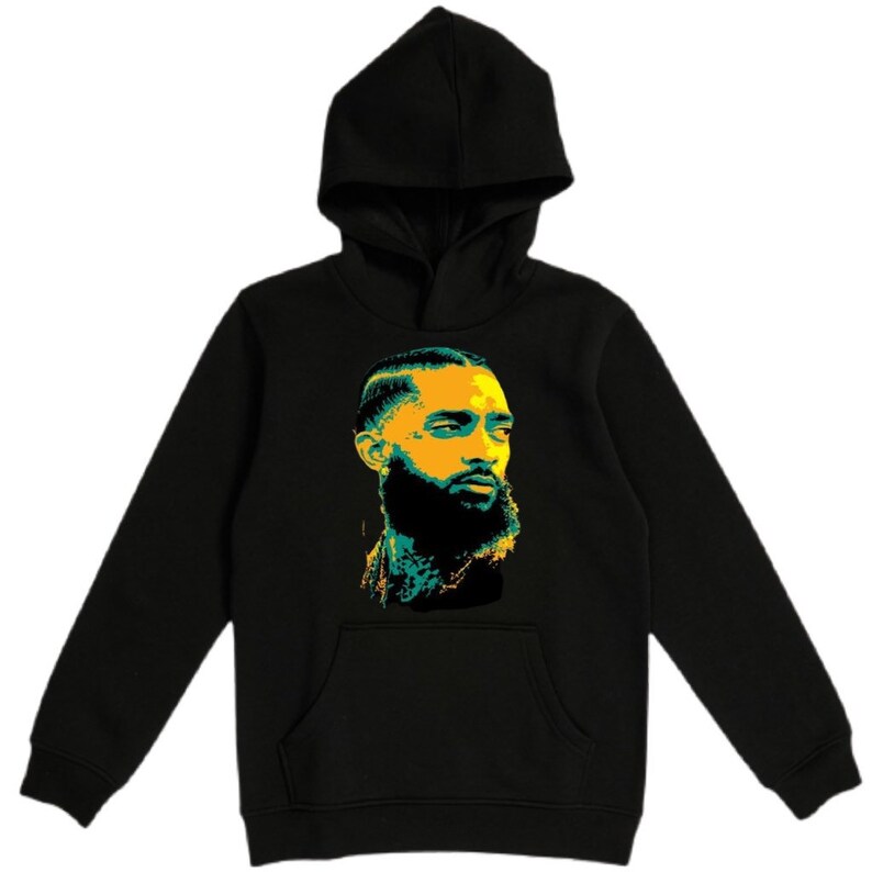 custom nipsey hussle shoes