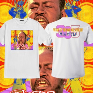 Custom “Trick Daddy Shut Up” T-Shirts & Hoodies