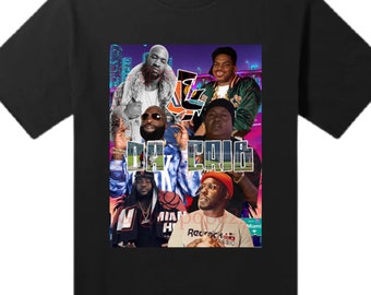 A Few Generations “4 Da Crib” Collection (T-Shirts, Hoodies, Hats)