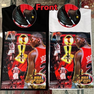 Playoff 13s Michael Jordan Graphic T-shirts (Adult and Youth Sizes)