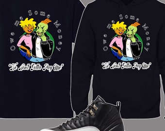 Doug “Roger & Patti” Custom Graphic Hoodies and T-shirts