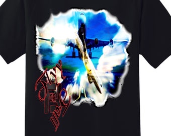Flyy-Or-Fall Graphic T-shirts & Hoodies