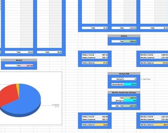 Rastreador simple de ingresos y gastos