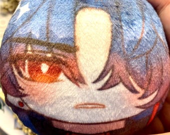 Llavero de peluche Honkai Star Rail Blade HSR ~Serie Mochibuns~