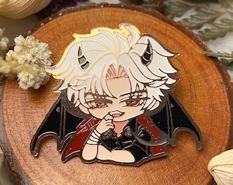 Love and Deepspace Enamel Pin ~Little Devil Series~ Sylus Rafayel Caleb Xavier Zayne LADS