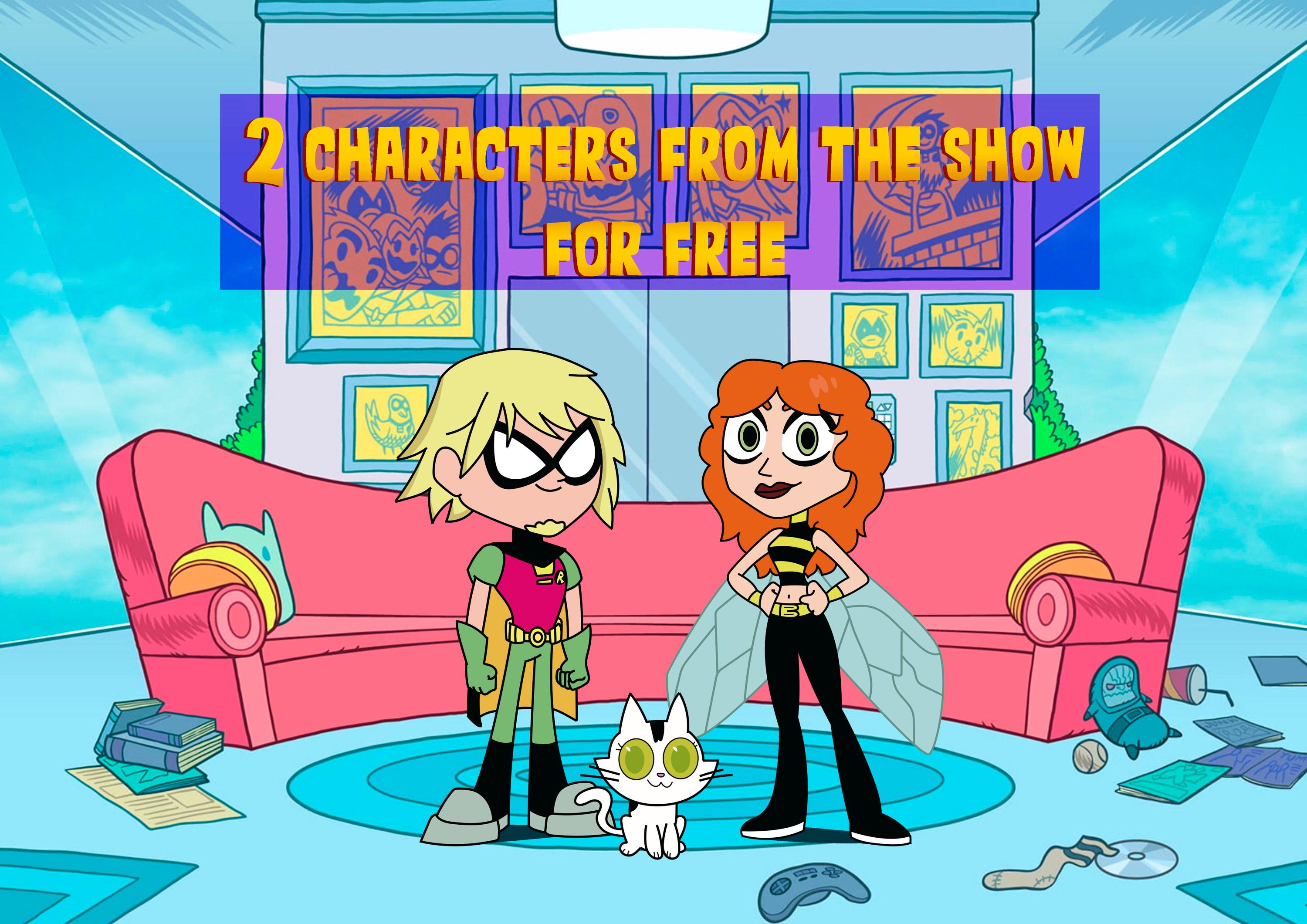 Déguisement Robin Teen Titans Go™ enfant