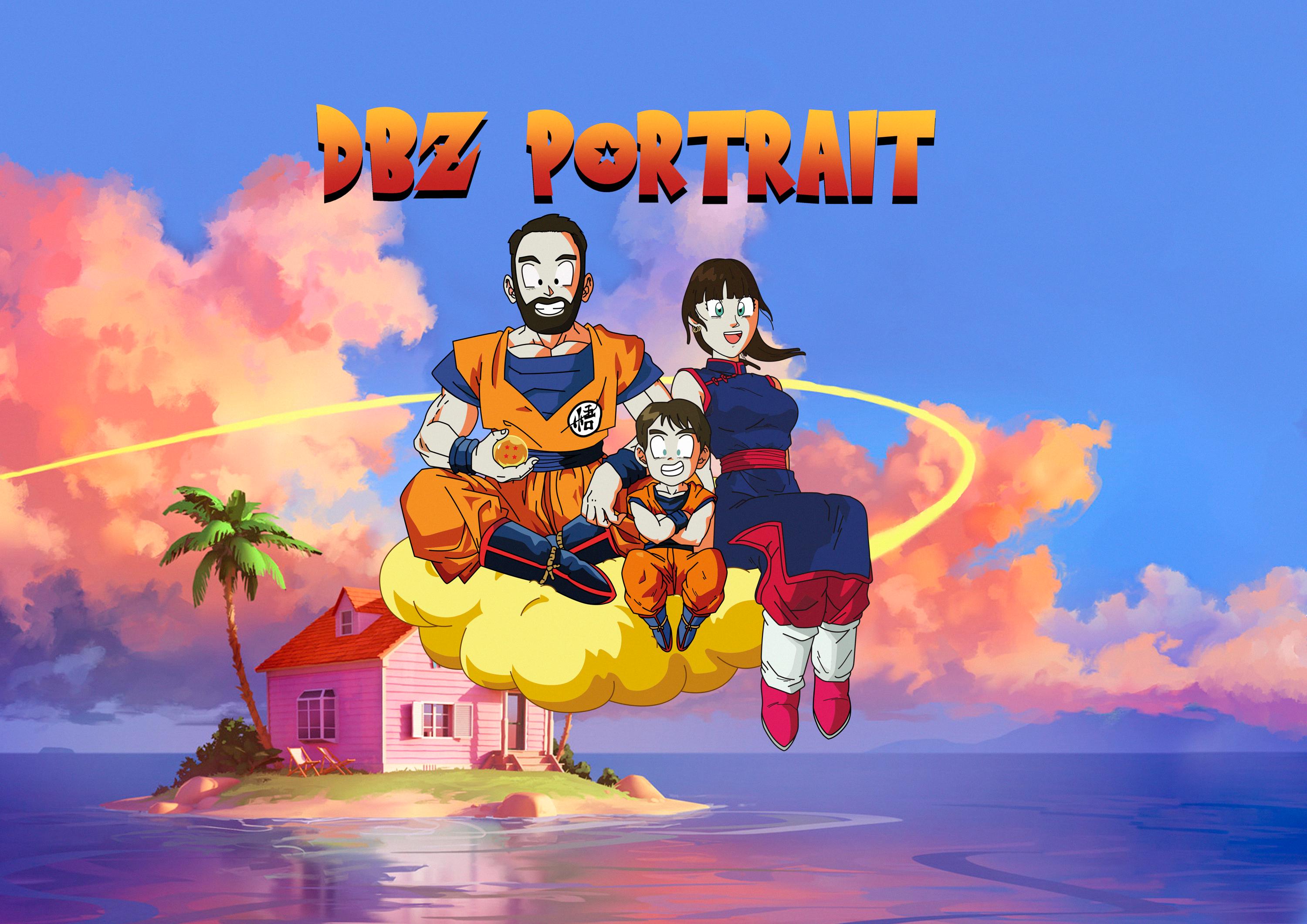 Dragon Ball Z Body Pillow Canada