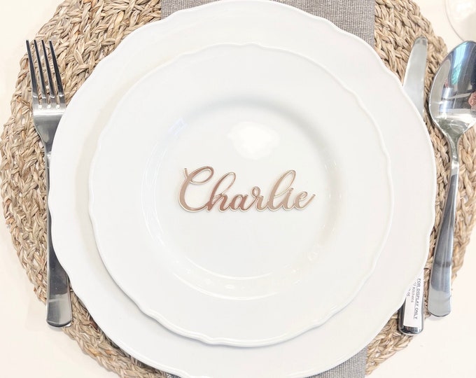Wedding Place Names Table Place Names Party Table Names Event Place ...
