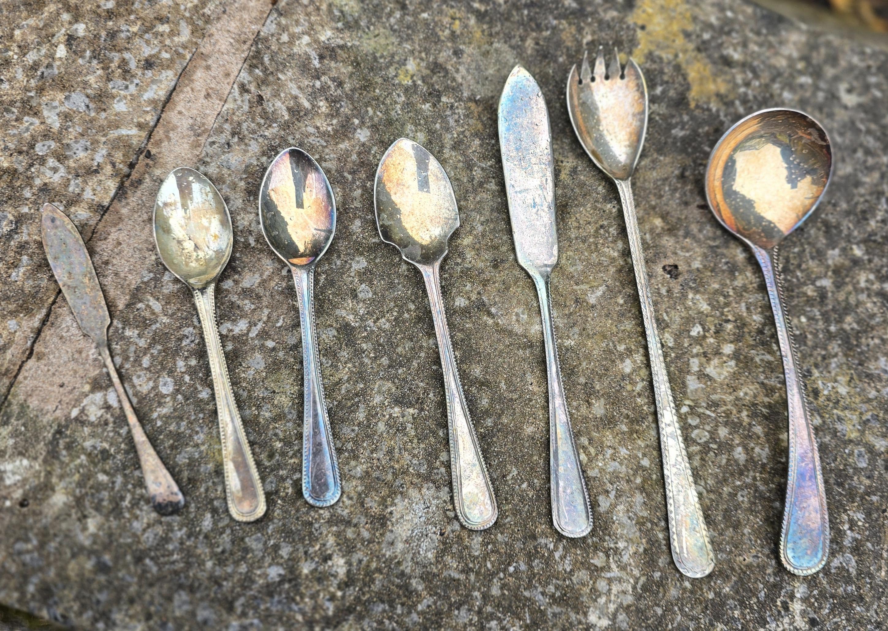 Elkington Silver Plate - Etsy