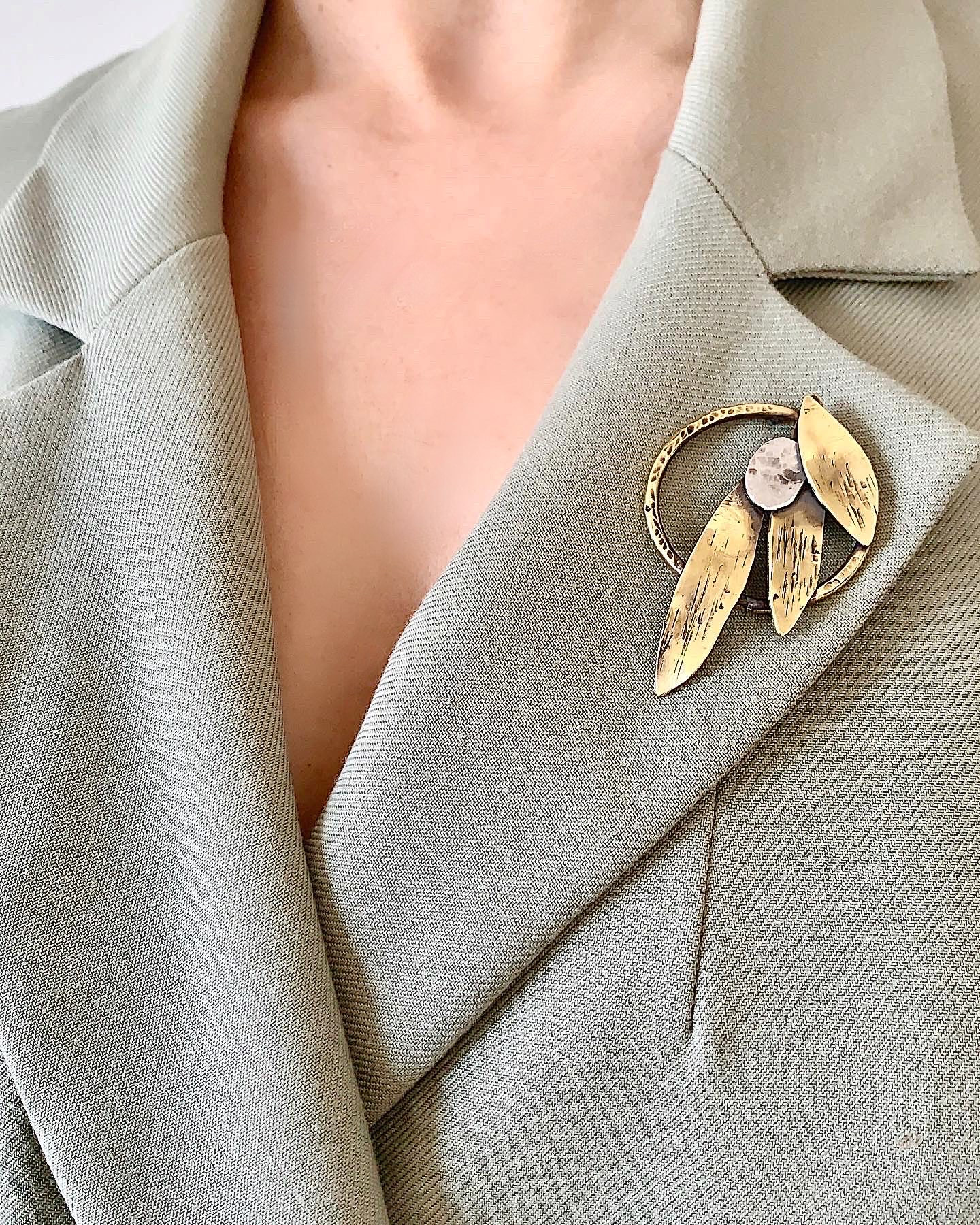 Antique Brooches - Etsy