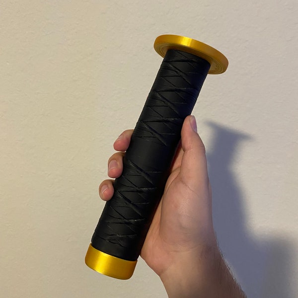 Katana sword prop | one piece live action zoro katana | collapsing | 3D printed