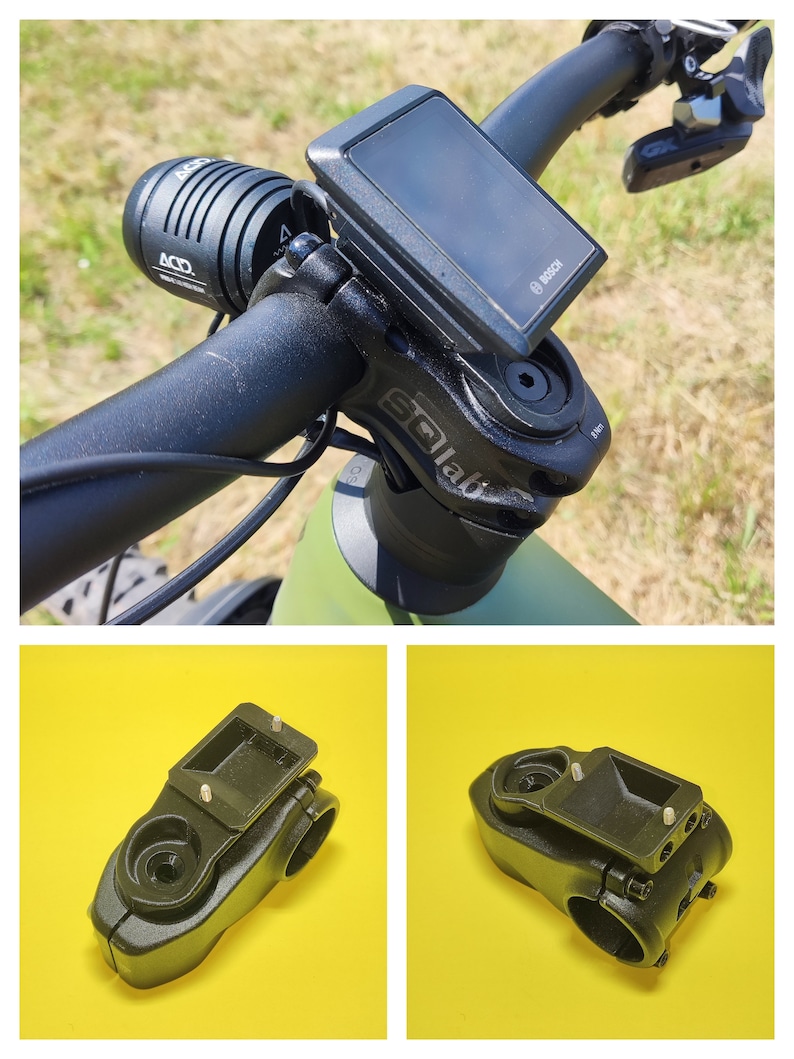 MTAdapter – 90° Adapter Für Bosch Smart Grip „flach