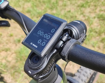 Bosch Display Kiox 300 / Kiox 500 / Smartphone Grip Ahead Mount