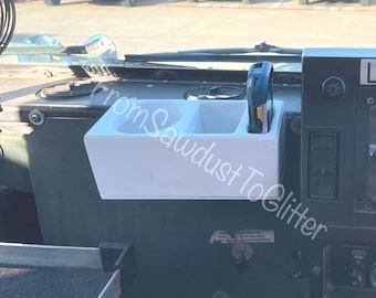 Mail truck Cupholder/LLV Cupholder/mailman/mail truck cupholder/mail carrier/cupholder/llv cupholder/LLV cupholder