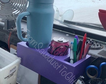 Mail Truck Cupholder/cupholder/LLV Cupholder/llv cupholder/mail carrier/mail truck cupholder